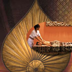 Thai Öl Relaxmassage